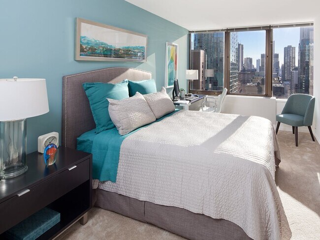habitación modelo - 549 N McClurg Ct