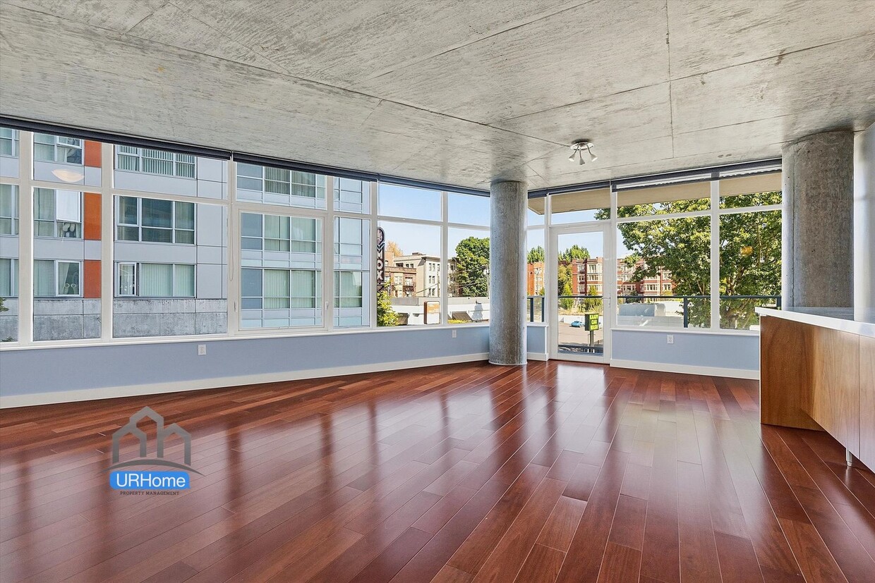 Modern City Living: Spacious 2-Bed, 2-Bath Condo – Interior Parking & Most Utilities Included! - Elevated City Living: Expansive 2-Bed, 2-Bath Condo in Portland – Parking & Most Utilities Included!