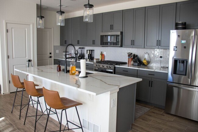 Building Photo - Modern Luxury Living: Your Upgraded Furnis...