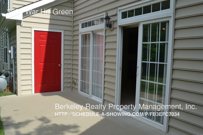 Building Photo - 3828 War Hill Green