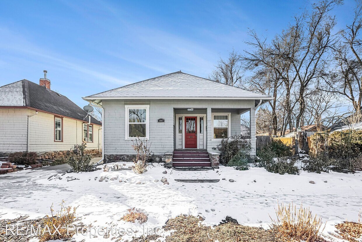 2 br, 2 bath House 1007 E. Yampa St House for Rent in Colorado