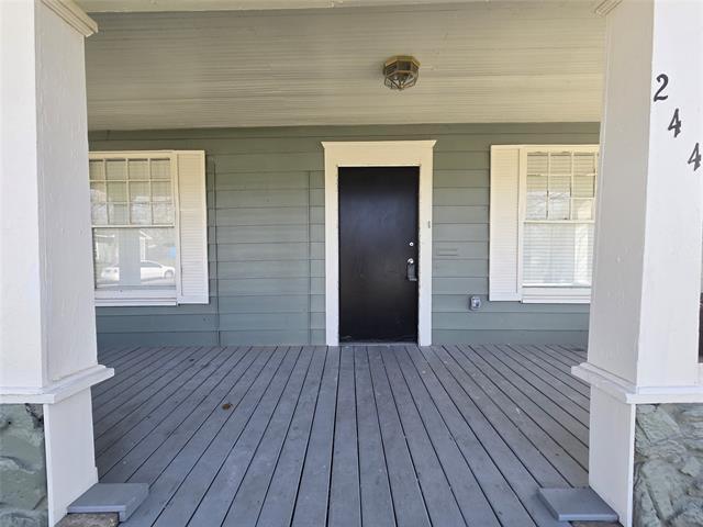 Foto del edificio - 244 Dunlap St