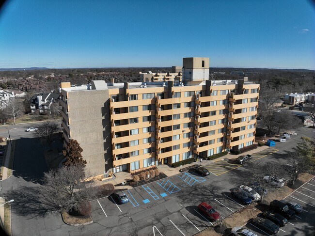 Exterior 3D - Claremont Towers