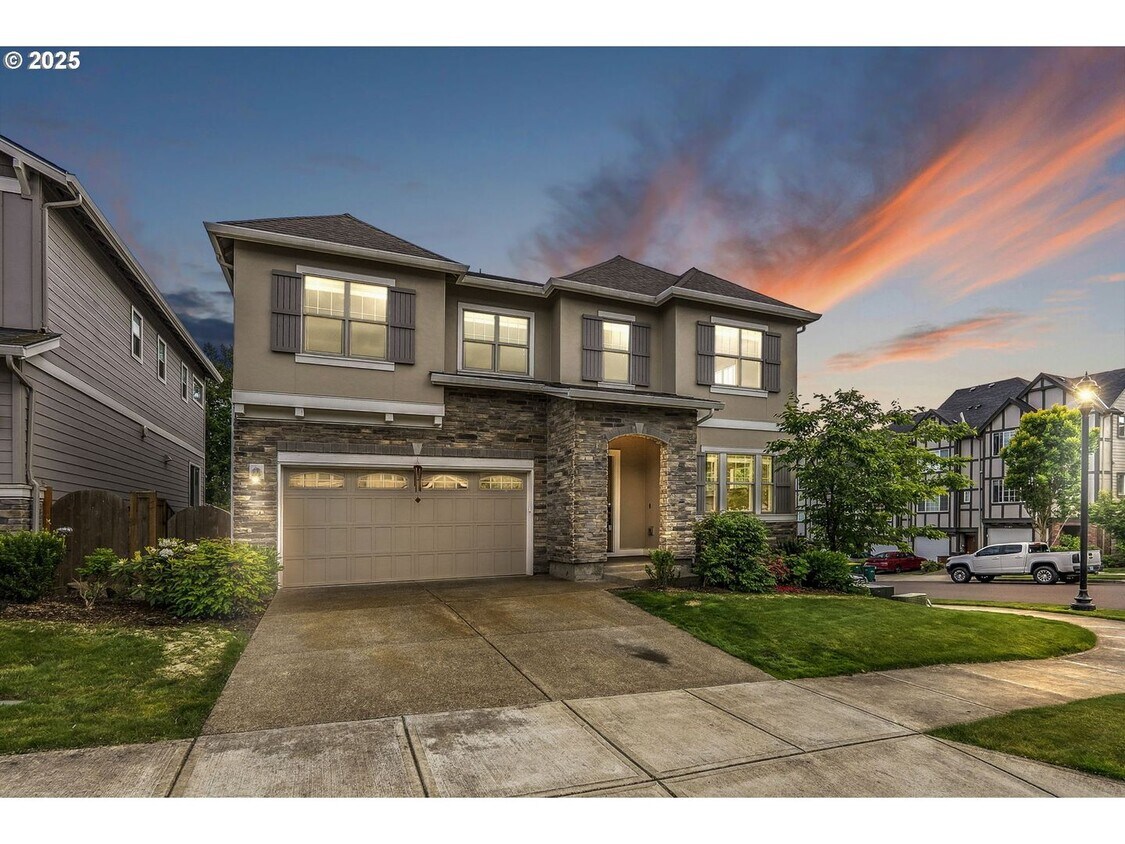 Primary Photo - Spacious 4-Bedroom Smart Home with Modern ...
