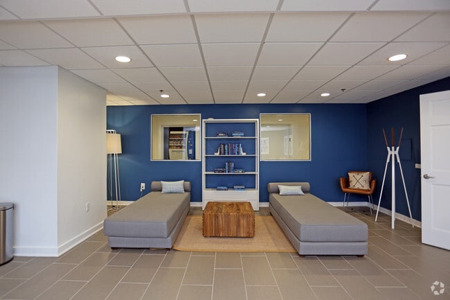 Sala comunitaria - Chestnut Hill Tower