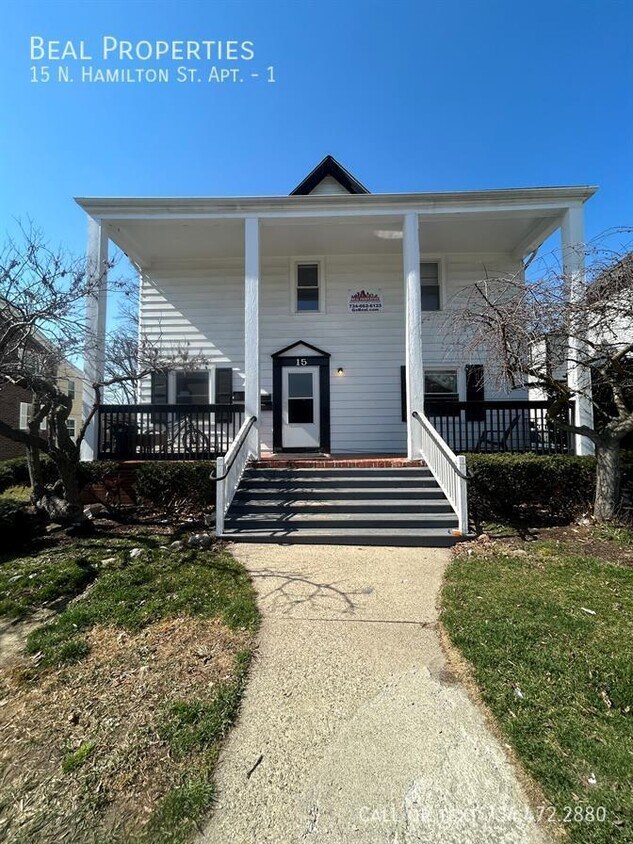 Primary Photo - 15 N Hamilton St