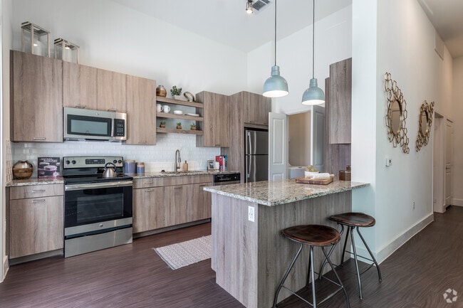 Interior Photo - Village of Rowlett