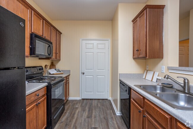 2HAB, 2BA - 1,258 ft² - Cocina - Mill Creek Run