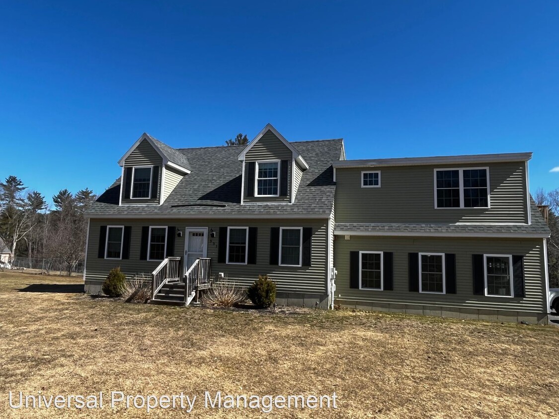 Primary Photo - 3 br, 1.5 bath House - 331 Stage Rd