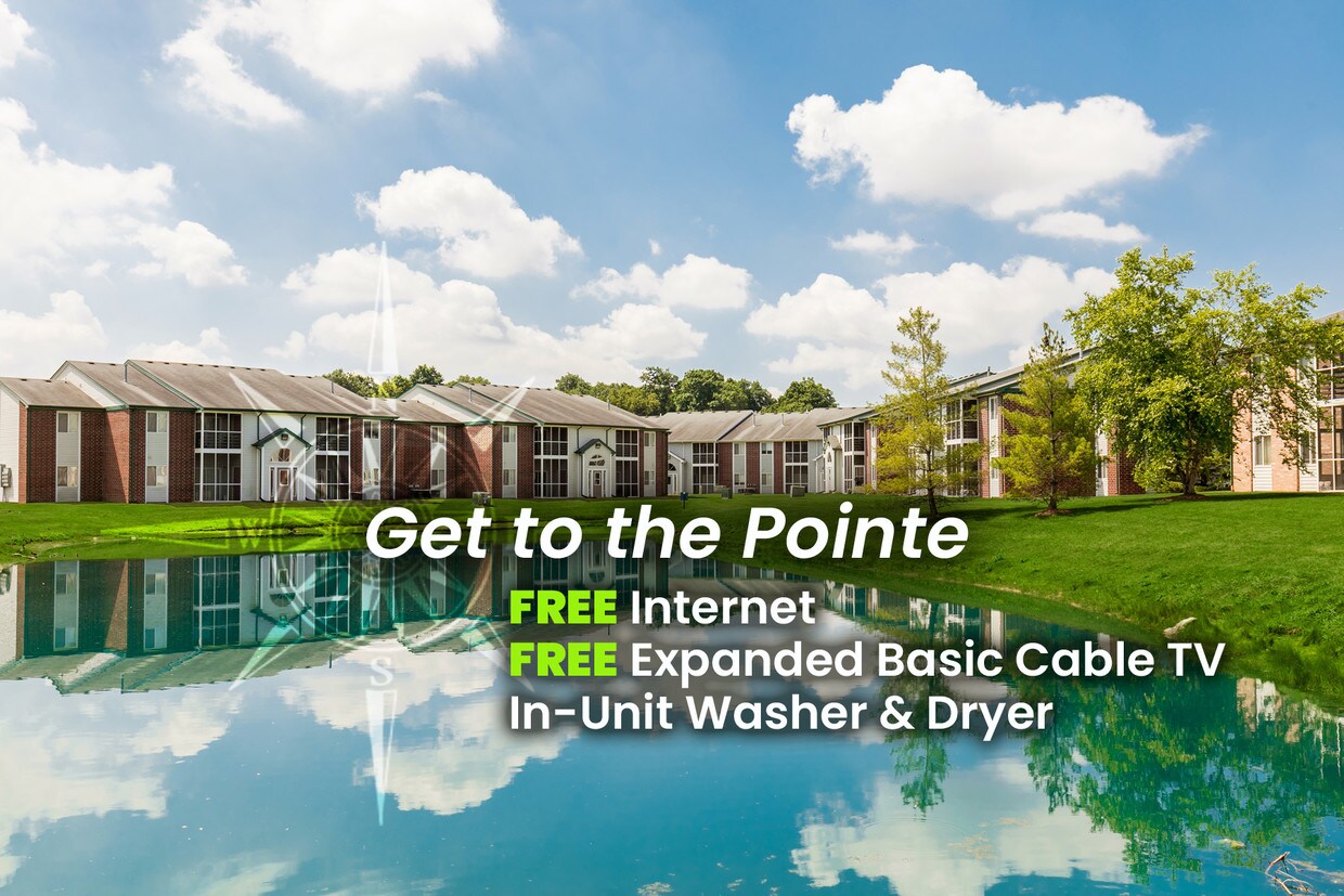 Compass Pointe Apartments Rentals Valparaiso, IN