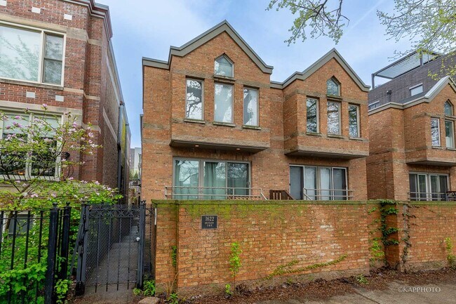 Foto del edificio - 1622 N Orchard St