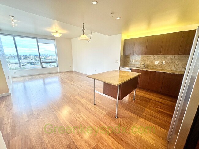Photo - Spacious, open-concept 1-bedroom 16th floo... Apartment