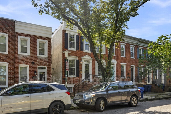 Building Photo - 1505 Byrd St