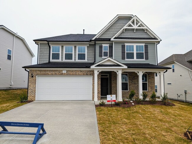 Building Photo - Barrington Dream Home