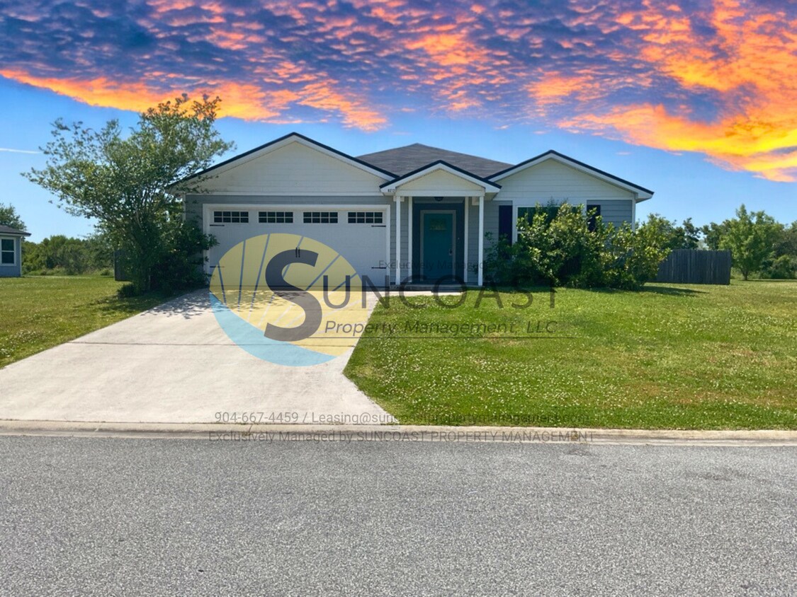 8212 Golden Bamboo Dr, Jacksonville, FL 32219 House Rental in