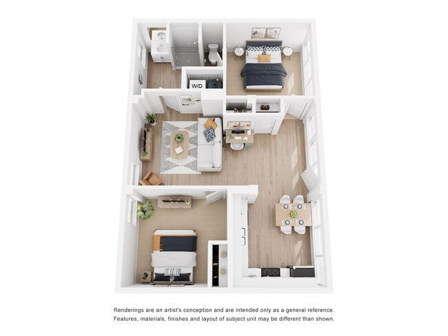 Foto del edificio - Inn Town Lofts