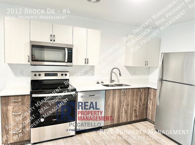 Foto del edificio - 2012 Brock Dr