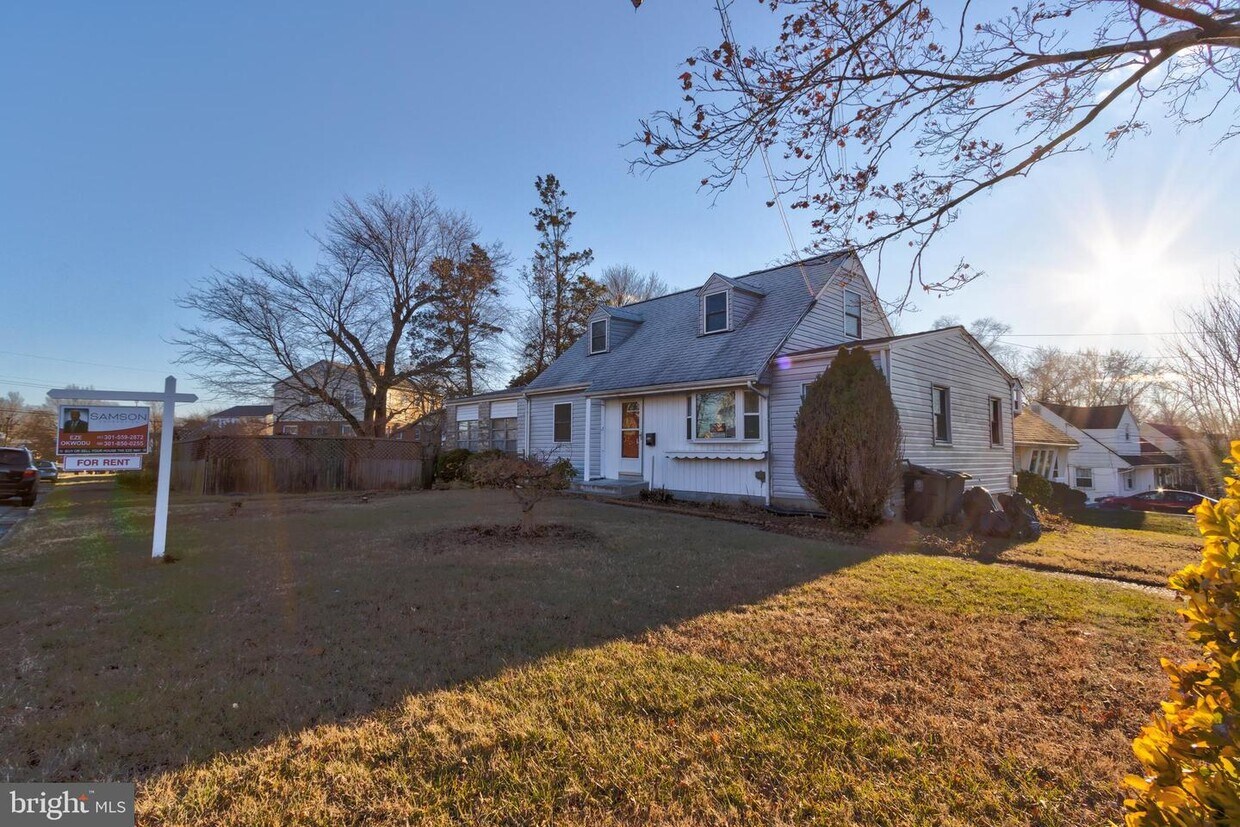 7219 Marywood St, Hyattsville, MD 20784 House Rental in Hyattsville