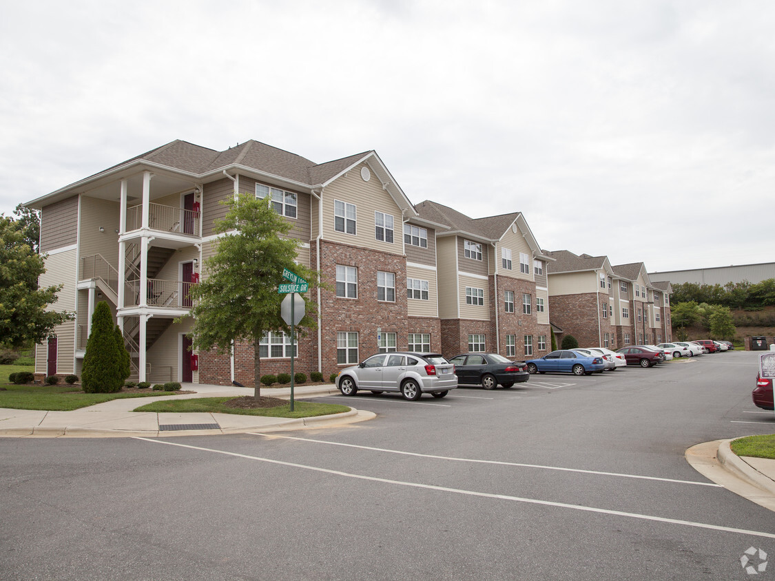 Foto principal - Greylin Ridge Apartments