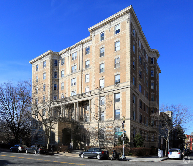 Woodley Condominium Apartments - Washington, DC | Apartments.com