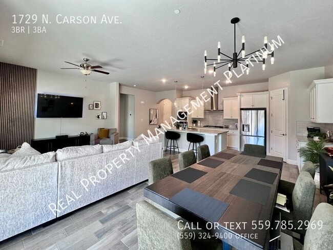 Building Photo - 1729 N Carson Ave