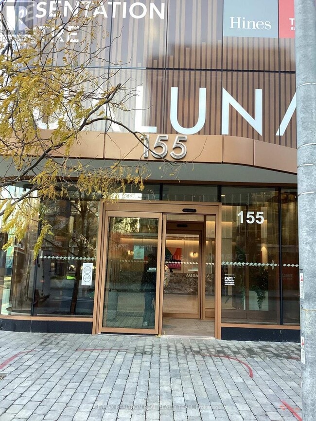 Photo du bâtiment - 155 Merchants' Wharf