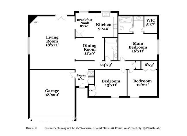 Building Photo - 11124 Windy Oaks Dr N