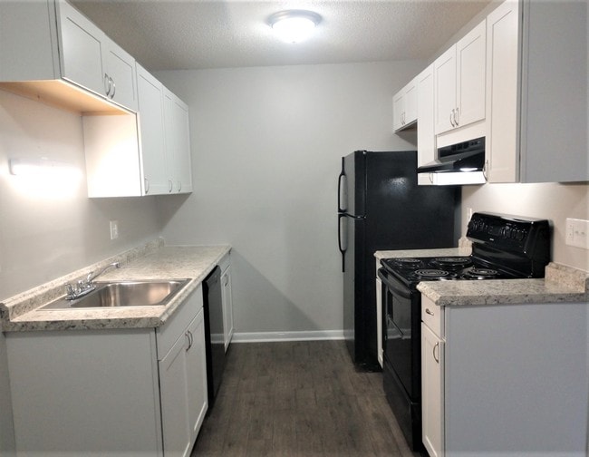 Rand Stockton Apartments 5004 Willoway Dr Knoxville, TN