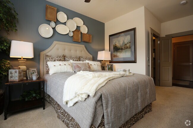 Habitación - Camden Flatirons