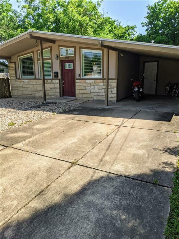929 E 54th St, Austin, TX 78751 House for Rent in Austin, TX