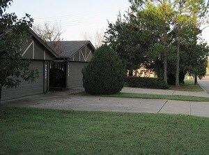 2 Car Garage & Gated Entry - 7632 John T White Rd