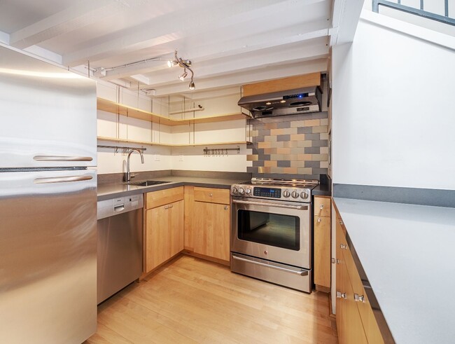 Foto del edificio - 601 4th St
