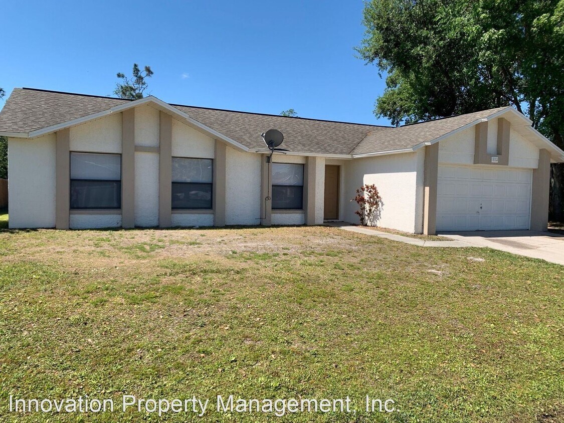 Foto principal - 4 br, 2 bath House - 812 Darby Drive
