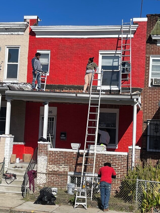 2626 Lauretta Ave, Baltimore, MD 21223 House Rental in Baltimore, MD