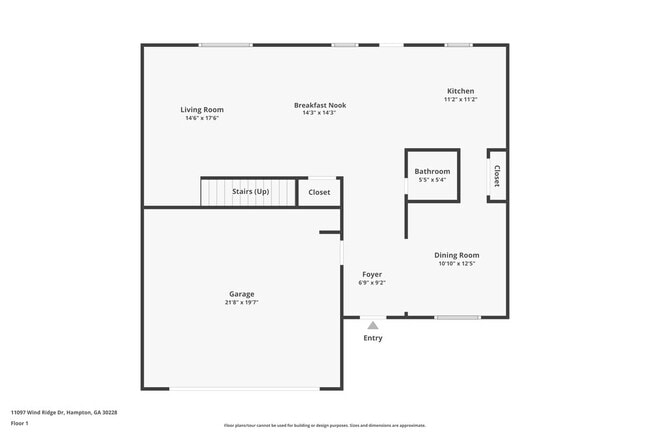 Foto del edificio - 11097 Wind Ridge Dr