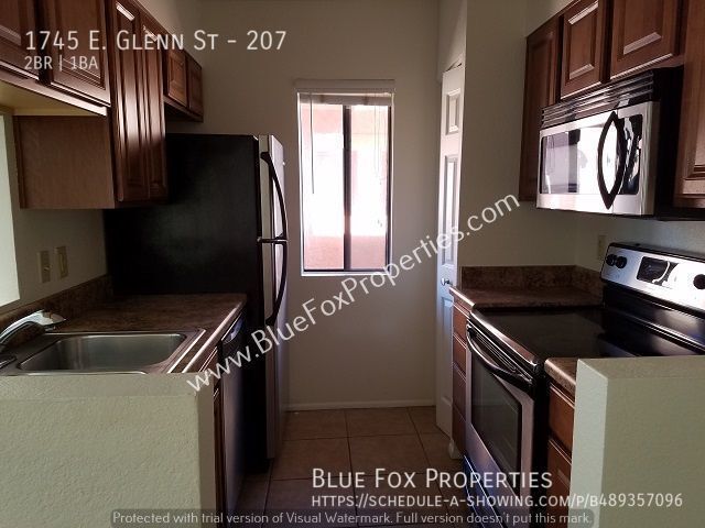 Building Photo - 1745 E. Glenn St #207
