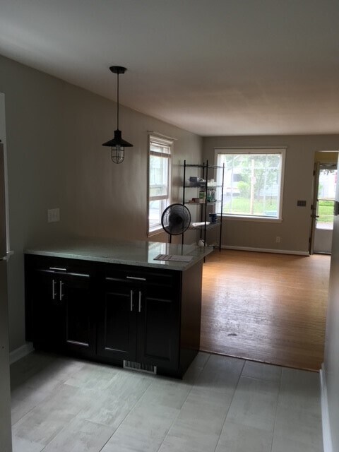 kitchen living room - 136 Rossiter Rd
