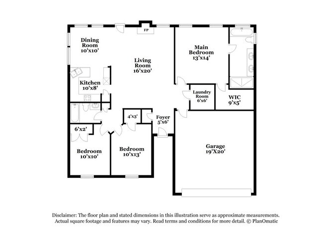 Foto del edificio - 3201 Creek Trail Rd