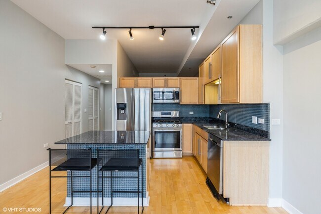 Foto del edificio - 901 W Madison St