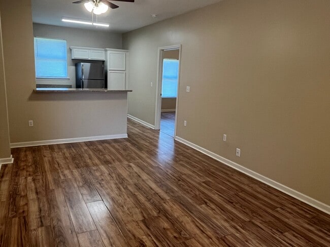 Living area, new lighting throughout unit - 262 Bella Sera Ln