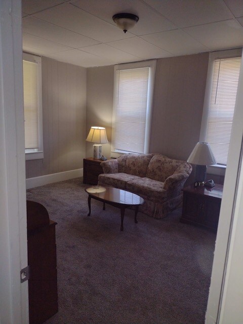 Sala de estar - 529 Olive St