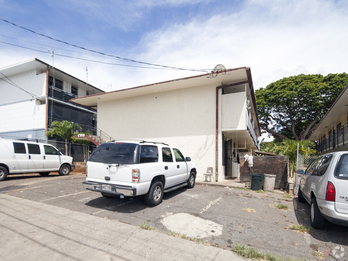 Foto del edificio - 94-115 Pupupuhi St