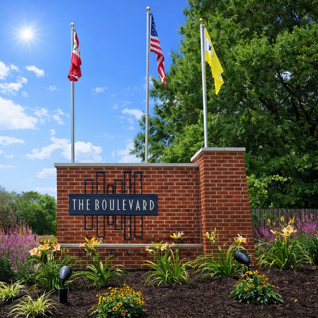 Building Photo - The Boulevard Townhomes