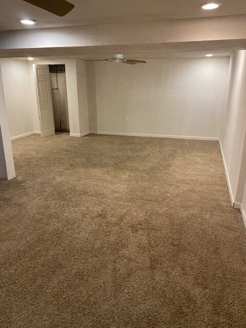 Finished Basement - 10630 Landseer Dr House