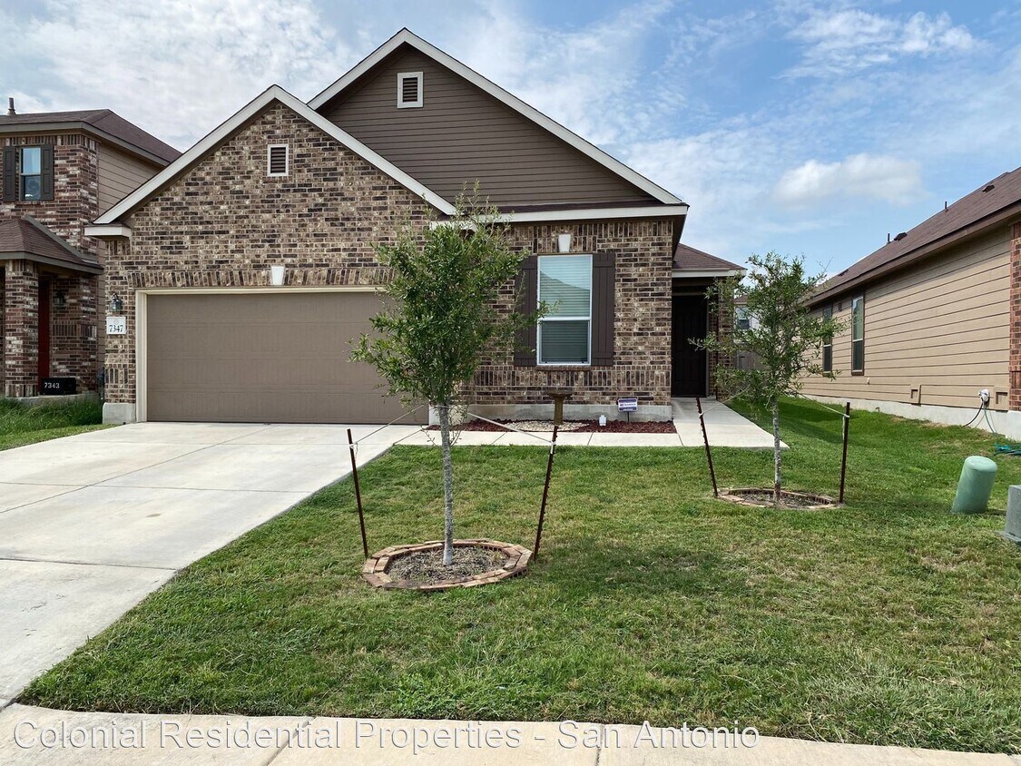 7347 Primrose Post, San Antonio, TX 78218 House Rental in San Antonio