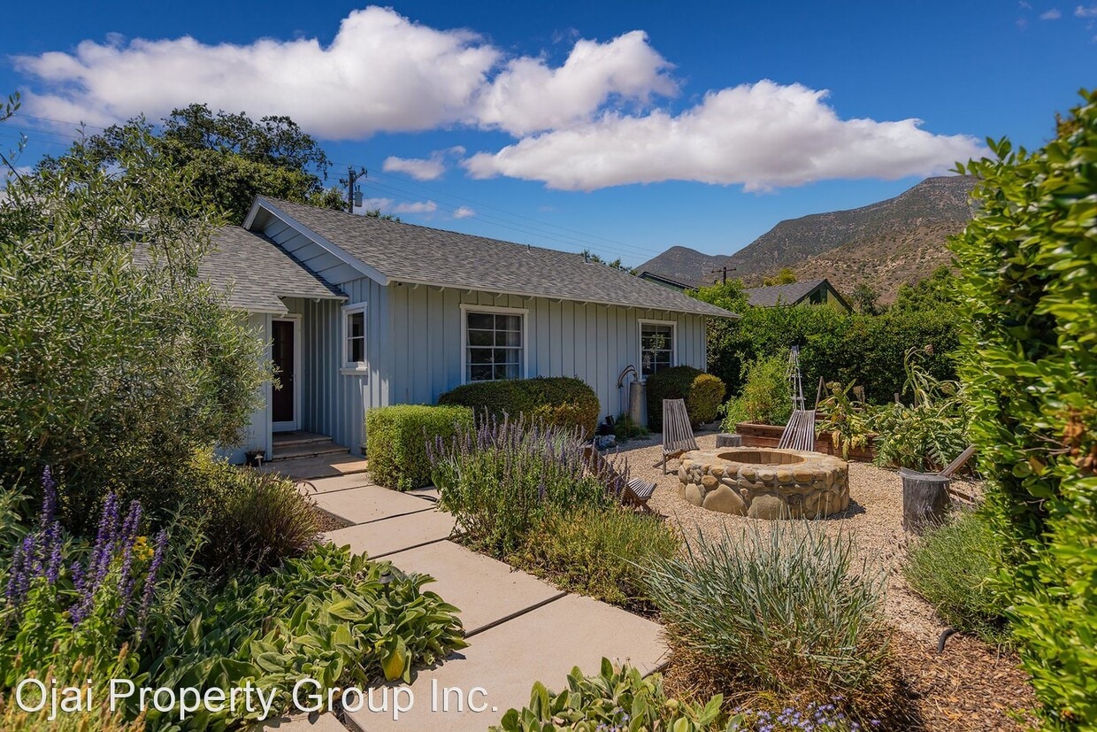 3 br, 1.5 bath House 805 Mercer Ave House for Rent in Ojai, CA