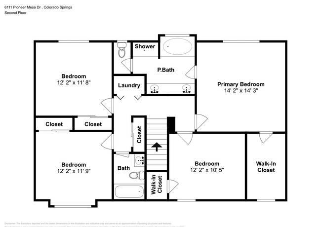 Building Photo - 6111 Pioneer Mesa Dr
