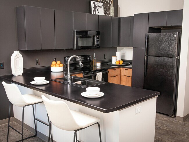 Foto del edificio - Trail's Bend Apartments