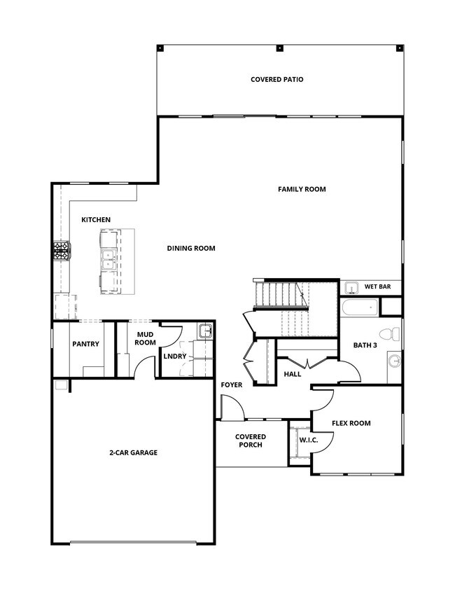 Foto del edificio - 1820 Drover Ln