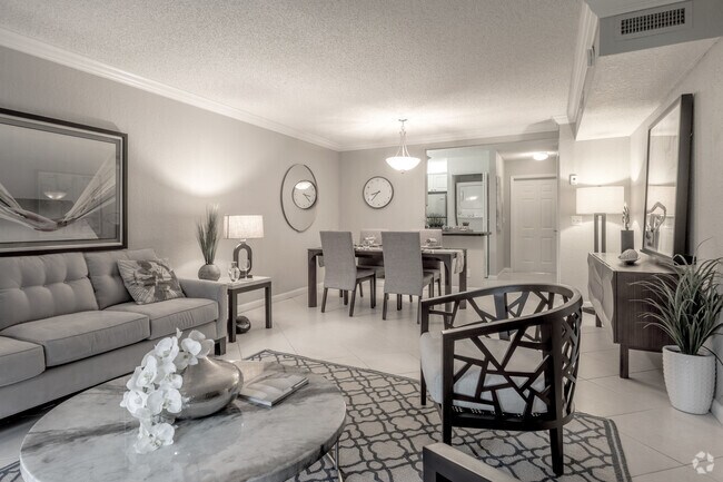 1HAB, 1BA - The Garrison - Palm Beach Gardens Apartments